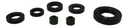 Kit Retenes De Motor Honda Glh 150 Rpm
