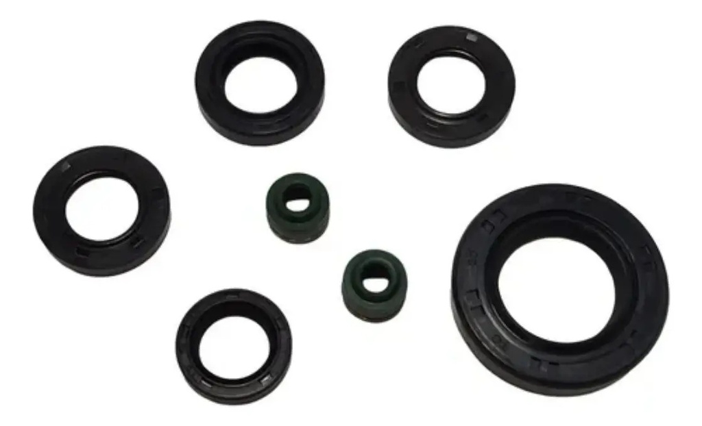 Kit Retenes De Motor Honda Glh 150 Rpm