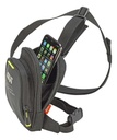 Bolso Impermeable Givi Ea139b Muslera Ajustable Rpm Negro