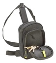 Bolso Impermeable Givi Ea139b Muslera Ajustable Rpm Negro