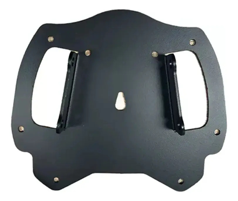 Soporte Baul Trasero Givi Voge Sr4 350 Scooter (22-23) Rpm Negro