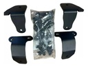 Soporte Baul Trasero Givi Voge Sr4 350 Scooter (22-23) Rpm Negro