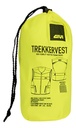 Chaleco Moto Reflectivo Fluo Porta Patente Givi Rpm Amarillo 2xl-3xl