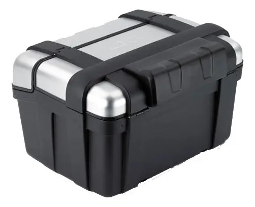Respaldo E118 Para Baúl Trasero Givi Trk33n Trk46n Rpm Negro