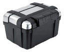 Respaldo E118 Para Baúl Trasero Givi Trk33n Trk46n Rpm Negro