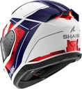 Casco Integral Moto Shark Skwal I3 Rhad Con Luz Led De Freno