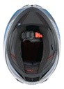 Casco Integral Moto Shark Skwal I3 Hellcat Luz Freno + Visor