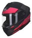 Casco Rebatible Punto Extremo Way 935 Rosa Doble Visor Rpm