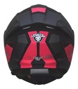 Casco Rebatible Punto Extremo Way 935 Rosa Doble Visor Rpm