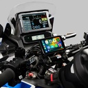 Pantalla Inteligente Moto Universal Chigee Aio-5 Play Rpm Negro