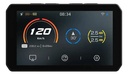 Pantalla Inteligente Moto Universal Chigee Aio-5 Play Rpm Negro