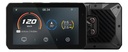 Pantalla Inteligente Moto Universal Chigee Aio-5 Play Rpm Negro