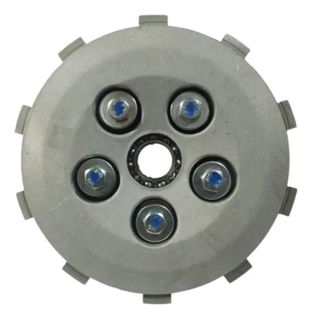 Centro Embrague Completo Honda Nx 400 Falcon Rpm
