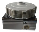Centro Embrague Completo Honda Nx 400 Falcon Rpm