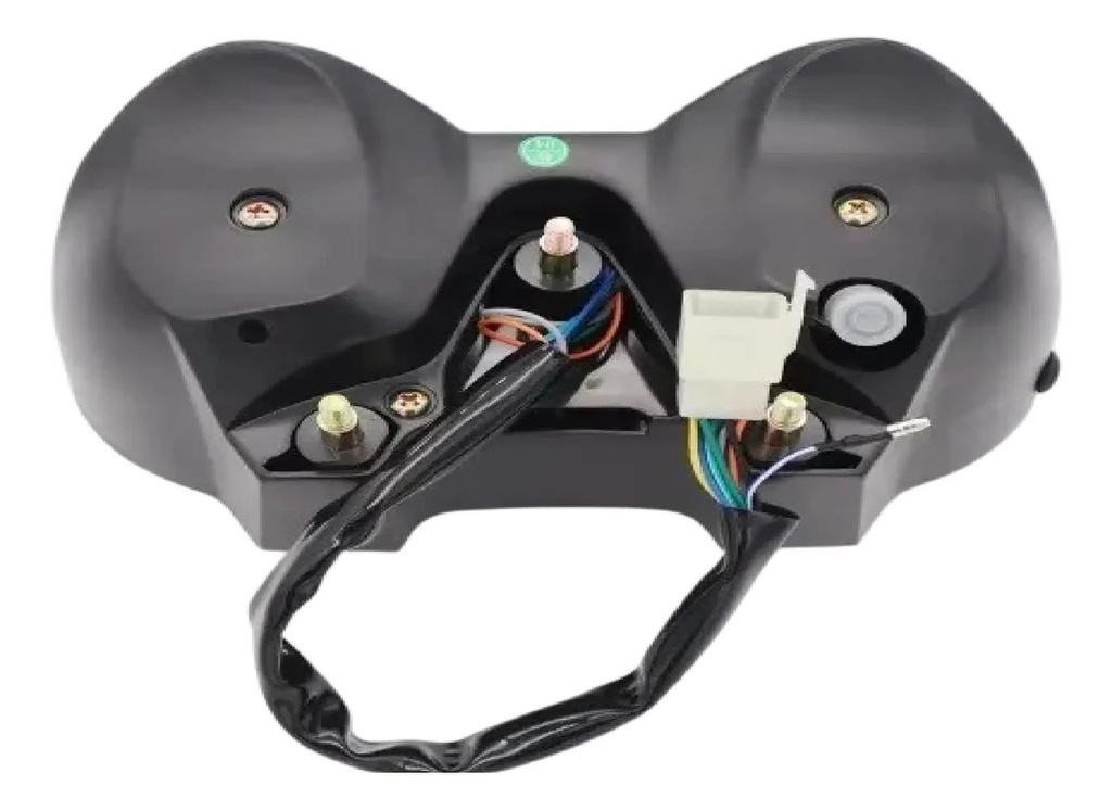 Tablero Velocimetro Honda Titan Cg 150 Digital Rpm Negro