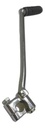 Palanca Patada De Arranque Honda Titan 150 Storm 125 Rpm Plateado