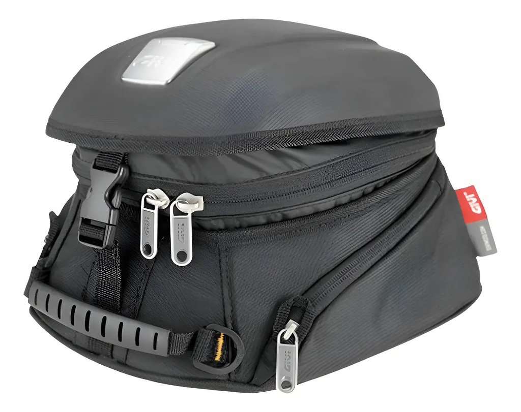 Bolso Tanque Givi Tanklock Termoformado 5 Lts Mt505 Rpm Negro