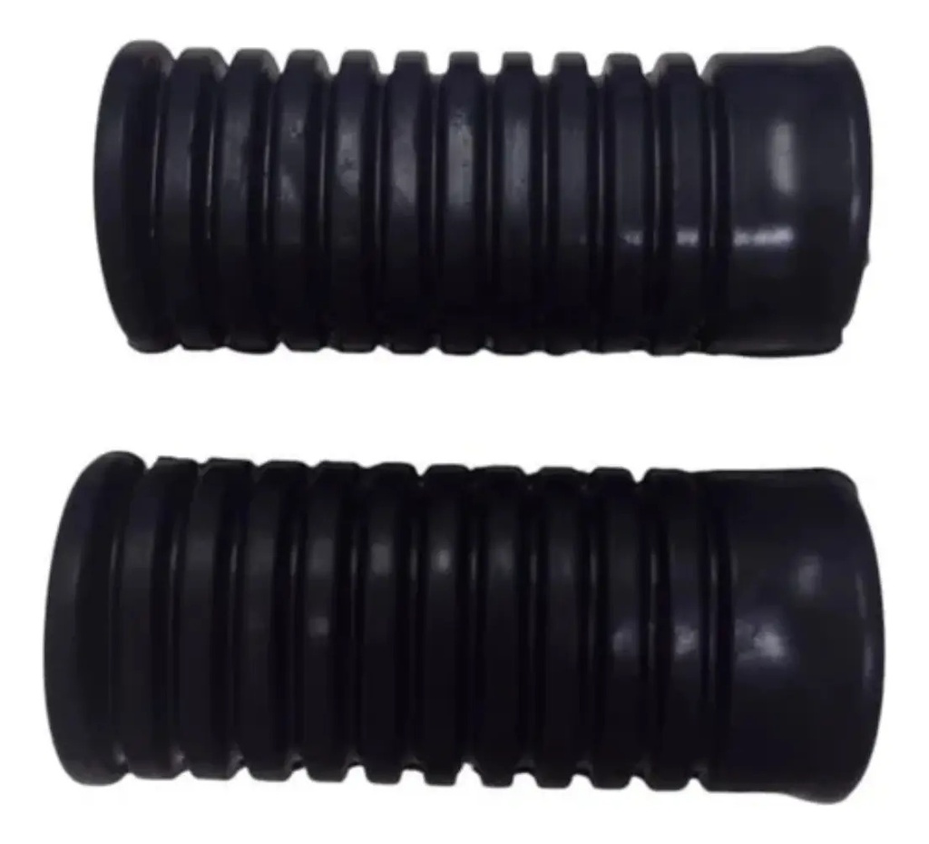 Pedalines Conductor Juego Yamaha Crypton 110 Rpm
