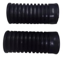 Pedalines Conductor Juego Yamaha Crypton 110 Rpm