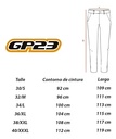 Pantalón Moto Punto Extremo Pant-10 Cordura Protección Rpm