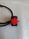 Comando Arranque On  Off  Derecho  Honda Xlr 125 Rpm
