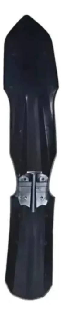 Guardabarro Delantero Honda Crf 250 450  Negro Rpm