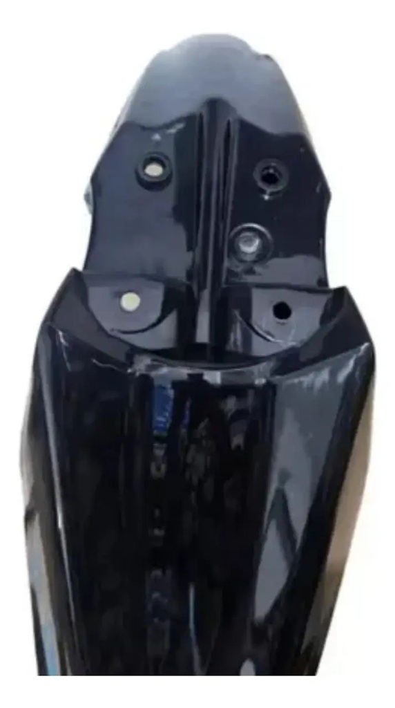 Guardabarro Delantero Honda Crf 250 450  Negro Rpm
