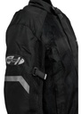 Campera Moto Joe Rocket Explore Protecciones Rpm Negro Liso L