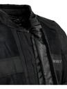 Campera Moto Joe Rocket Explore Protecciones Rpm Negro Liso L