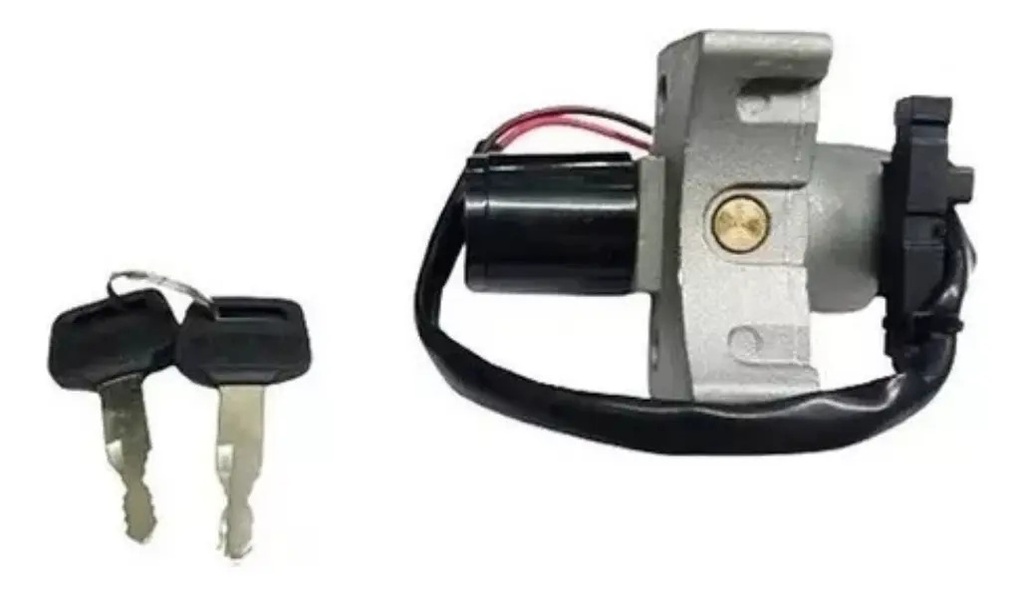 Llave De Contacto Honda Cg New Titan 150 Rpm