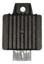 Regulador De Voltaje Mondial Dax Smash 110 Zb A Bateria Rpm