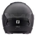 Casco Moto Integral Mac 070 Volt Solid Mate Rpm Negro Volt Solid Mate L
