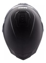 Casco Moto Integral Mac 070 Volt Solid Mate Rpm Negro Volt Solid Mate L