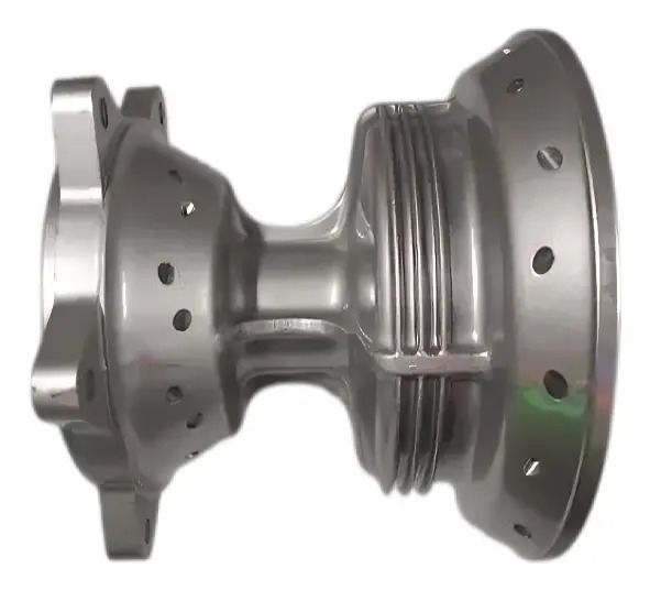 Maza Trasera Honda Bross Xr 125 150 Calidad Original Rpm