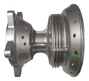 Maza Trasera Honda Bross Xr 125 150 Calidad Original Rpm