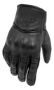 Guantes Punto Extremo Racer Proteccion Cuero Tactil Rpm
