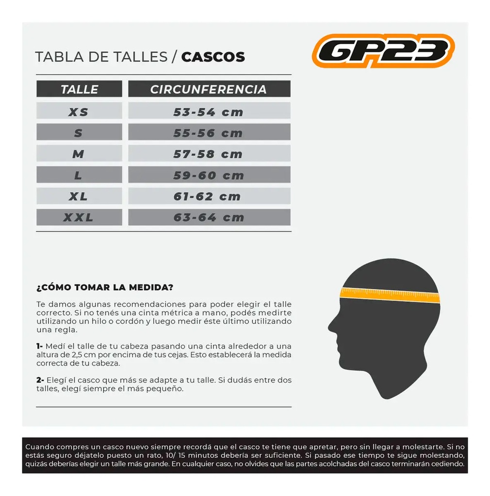 Casco Moto Enduro Cross Gp23 Cr800 Rojo Mate Doble Visor