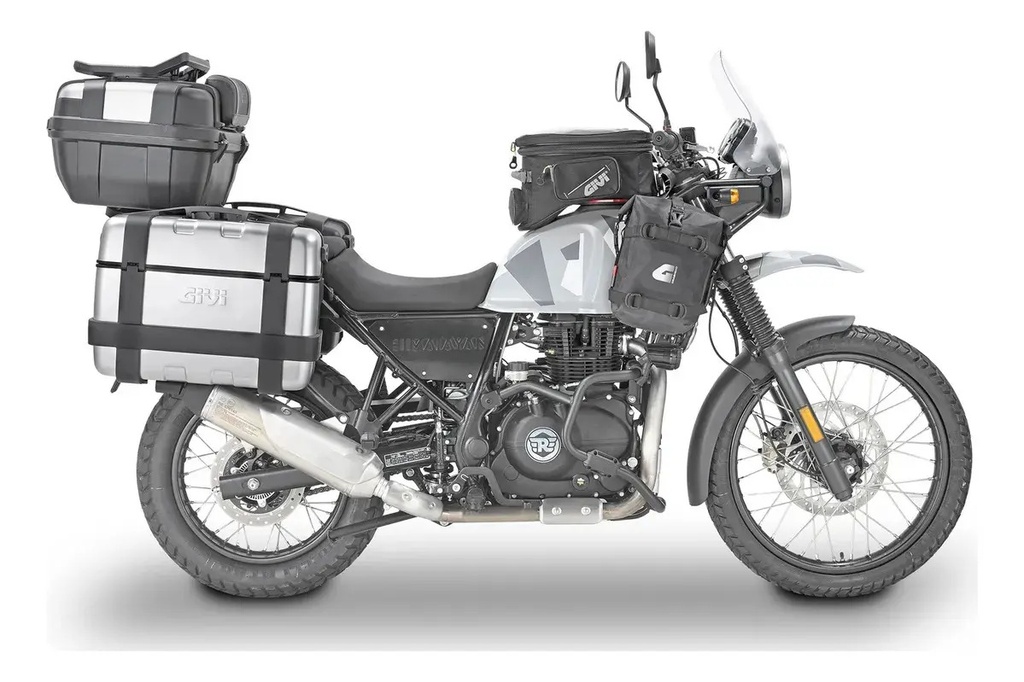 Defensa Motor Royal Enfield Himalayan Givi Negra Rpm