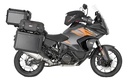 Cúpula Moto Givi D7713st Spoiler Ktm 1290 Adventure S Rpm Transparente