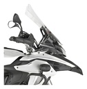 Cúpula Moto Givi D8703st Benelli Trk502 2017-2021 Rpm Transparente