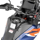 Adaptador Tanque Tanklock Givi Bf59 Ktm 1290 Super Adventure Negro