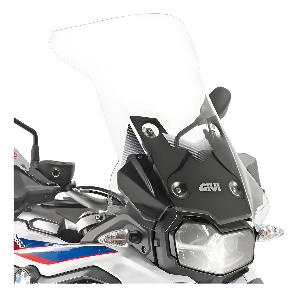 Kit Anclaje Parabrisas Moto Bmw Givi D5129kit Rpm Acero