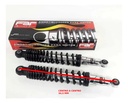 Juego De Amortiguadores Far Moto Mondial Dax 70 Rpm
