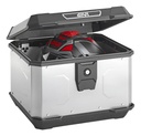 Baúl Moto Givi Alpina Alp44a Monolock Aluminio 44lts Rpm Aluminio