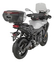 Baúl Trasero Moto Givi V49n Monokey Air 49lts 2 Cascos Rpm Negro