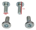 Kit Tornillos Disco Freno Honda Cb 190 Calidad Original
