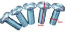 Kit Tornillos Disco Freno Suzuki Gixxer 150 Calidad Original