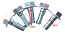 Kit Tornillos Disco Freno Rouser Bajaj Ns 200 Ns 160