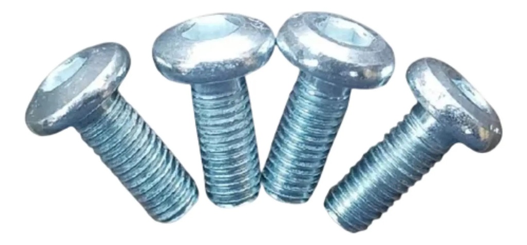 Kit Tornillos Disco Freno Motomel Skua 150 Calidad Original