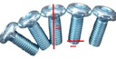 Kit Tornillos Disco Freno Delantero Yamaha Fz 16  Rpm